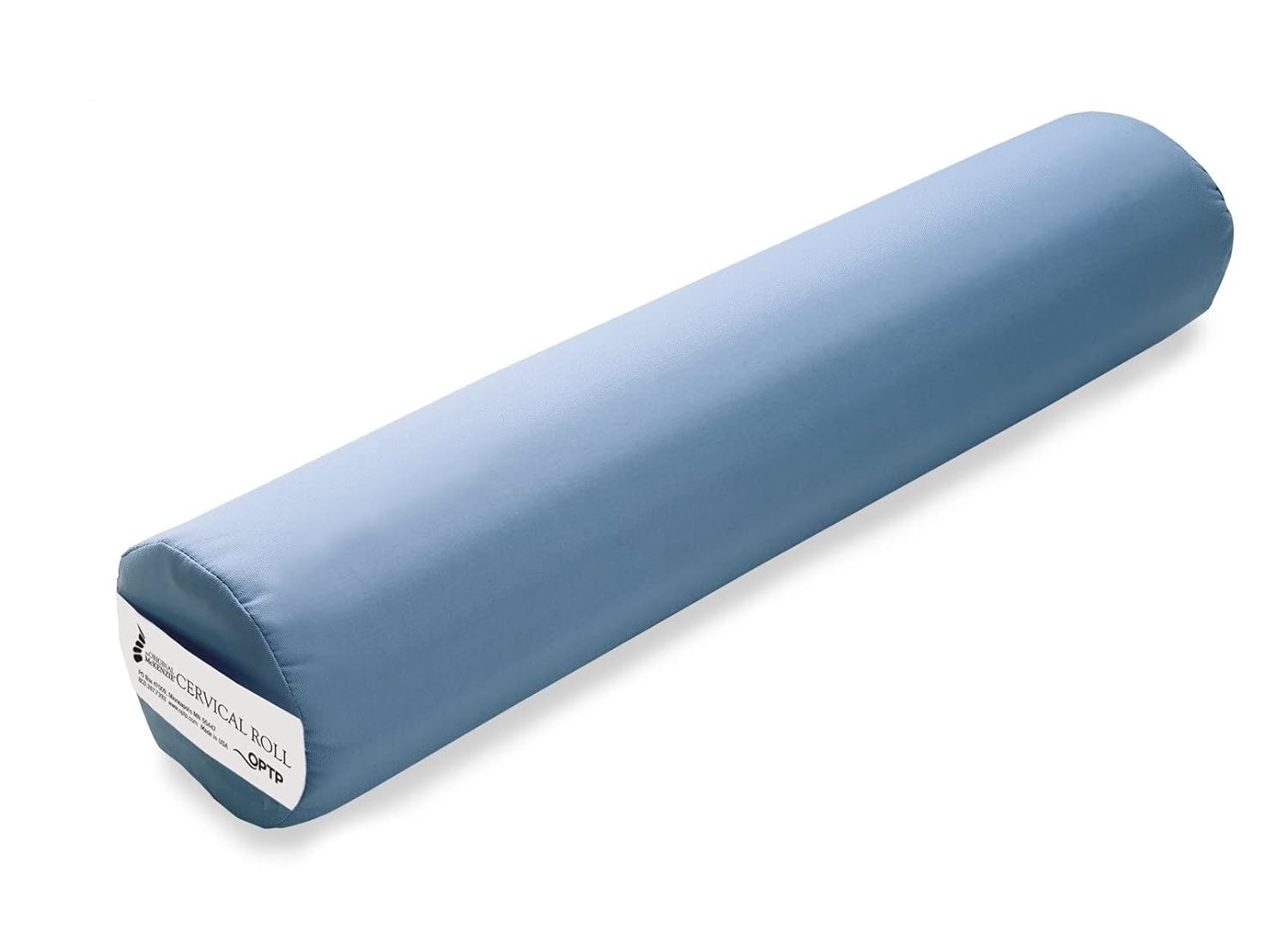 Featured Image for The Original McKenzie Cervical Roll by OPTP, Support Pillow to Relieve Neck and Back Pain When Sleeping